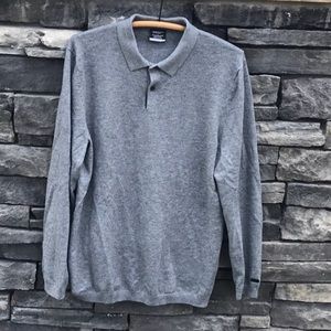 Nike Golf Wool Blend Sweater